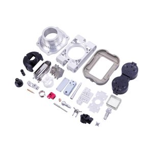 Buy cheap Milling Turning Machine Parts Precision CNC Aluminum 6061 Material from wholesalers