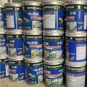 Buy cheap Cement-Based Crystalline Waterproofing Coating with Deep Penetration from wholesalers