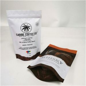 Buy cheap Colorful Printing Matt Finish Customized Size and Design Needs Aluminum Foil Mylar Doypack from wholesalers