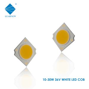 Buy cheap 15-30W 1414 2700-6500K White 120DEG LED COB Chip For Downlight / Tracking Light from wholesalers
