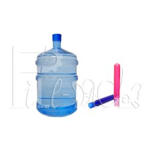 Buy cheap Recyclable Pet / Pc Handle 3 Gallon Bottle For Drinking Pure Water from wholesalers