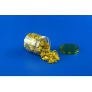 Buy cheap Waterproof Empty Plastic Cans ,  Transparent Pet Coarse Cereals Bottle 420ml from wholesalers