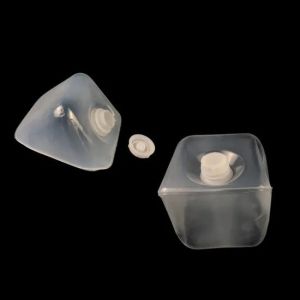 Buy cheap Cheap Price 10L 20L Plastic Cubitainer Bag Good Seal No Leak Foldable Jerry Can with Holes Tap for Storage Without Handle from wholesalers