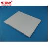 Buy cheap Recyclable Waterproof PVC Ceiling Boards For Road Plates / Parking Shed from wholesalers