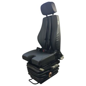 Buy cheap Mechanical Suspension Seat U-Type For Crane Lifting Equipment Oil Field product