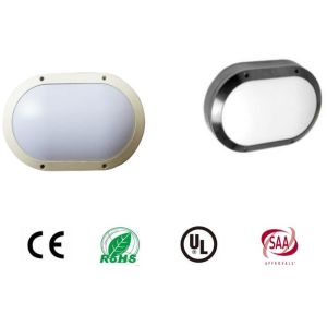 Buy cheap 1600LM 6000k 3000k 4500k Waterproof Bulkhead Lights Ik10 For Outdoor Applications from wholesalers