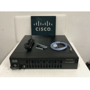 Buy cheap ISR4351-VSEC/K9 Cisco ISR 4351 Bundle With UC & Sec Lic PVDM4-64 CUBE-25 which supports 3 Network Interface Modules (NIM) slots from wholesalers