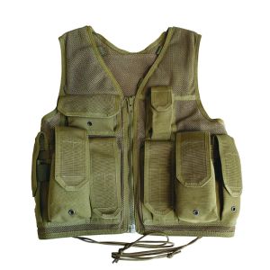 Buy cheap Lightweight and Durable 1.8 kg Protective Vest for Outdoor Safety in Any Activity from wholesalers