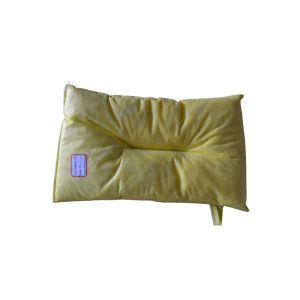 Buy cheap Chemical Spill Management Tools Hazchem Spill Absorbent Pillow In Compliant With SPCC from wholesalers