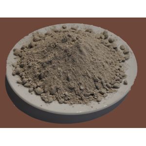 High Temperature 1640 Degree Castable Refractory Concrete For Fire Resistant