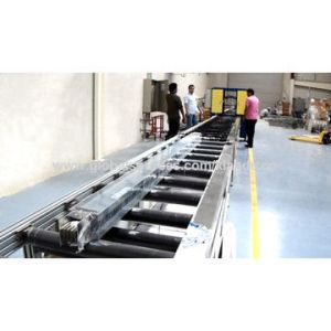 Buy cheap Sandwich busbar package system used for busbar packing, busbar packing machine,Automactic busbar trunking system package from wholesalers
