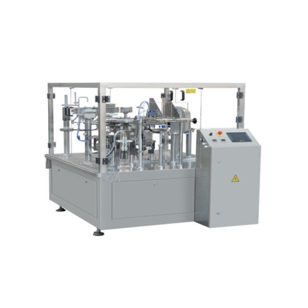 Quality Widely Use PLC Control Liquid Pouch Packing Machine for sale