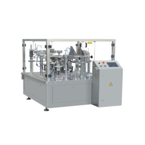 Buy cheap Widely Use PLC Control Liquid Pouch Packing Machine from wholesalers