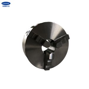 Buy cheap K12 Self Centering Chuck CNC Lathe Manual Chuck from wholesalers