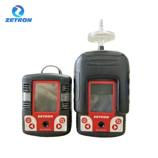 Buy cheap MS104K-M Data Logger Rechargeable Portable Gas Detector O2 CO H2S LEL For Confined Space from wholesalers