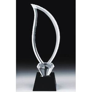 Buy cheap Top Grade Crystal Trophy from wholesalers
