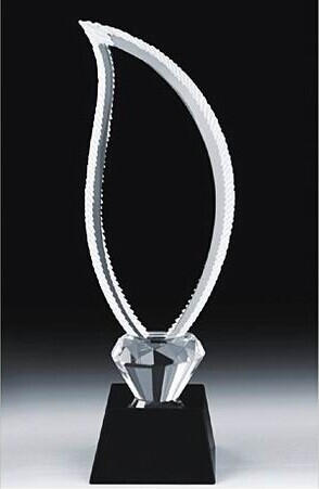 Buy cheap Top Grade Crystal Trophy from wholesalers