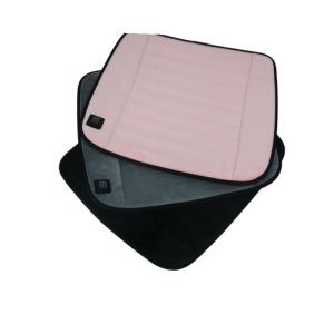 Buy cheap Washable Graphene Heating Pad , Far Infrared Electric Heated Seat Cushion from wholesalers