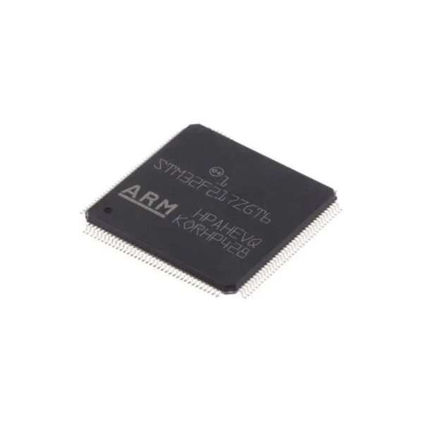 Microcontroller MCU STM32F217ZGT6 Low Power 32-Bit Single-Core Microcontroller