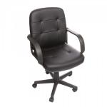 Buy cheap Cheap PU Black China Task Office Chair from wholesalers