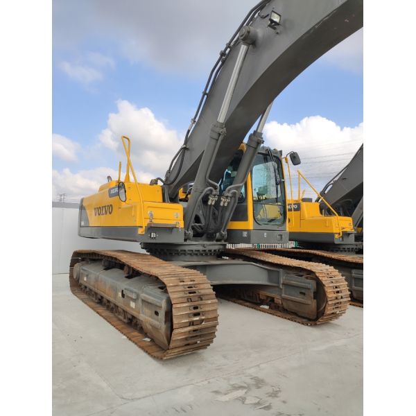 44500KG Second-hand high quality Vollvo EC460BLC 245KW Power with D12D engine model 0