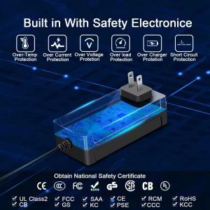 Buy cheap RoHS Certified Ac To Dc Wall Charger Portable 2000mA Output Current Customised from wholesalers