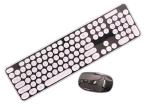 Buy cheap Multi Purpose Cordless Keyboard Mouse Combo , Pc Gaming Mouse And Keyboard from wholesalers