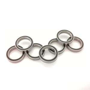 Buy cheap High Precision 6701 2RS Bearing Ultra Thin Wall Design and Hangu Grease for Durability from wholesalers