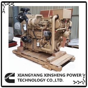 Buy cheap Genuine CCEC Cummins KT19-P500 Water Pump, Industrial Machines Diesel Engines from wholesalers