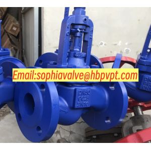 Buy cheap GS-C25 PN16/PN40 cast steel bellows globe valve from wholesalers