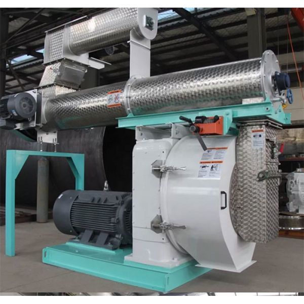 Quality Factory Direct Chicken Cow 4mm 6mm Animal Feed Making Machine SS Steel for sale