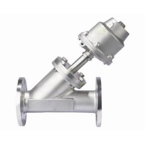 Buy cheap Normal Open NO Angle Seat Control Valve from wholesalers