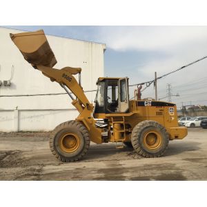 Buy cheap Used CAT 950 G  wheel loader for sale from wholesalers