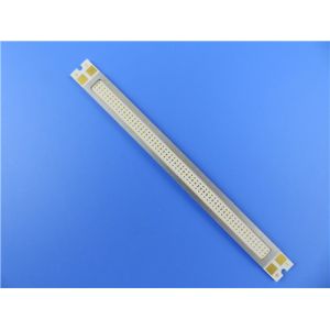 Buy cheap No Impedance Control 1.8mm Aluminum PCB Board With White Solder Mask from wholesalers