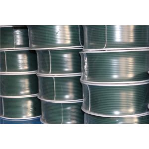 Green 85A CVT Transmission Belt Polyurethane Widely Textile