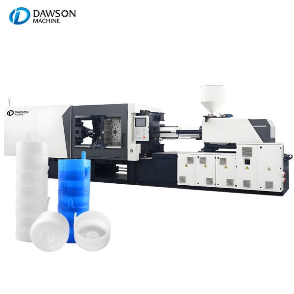 Quality Full Automatic Plastic Bottle Cap Injection Molding Machinery for sale