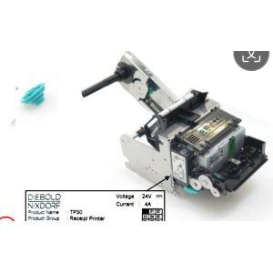 01750302835 1750302835 Diebold Nixdorf DN200 TP30 receipt Printer ATM Machine