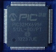Buy cheap Microchip PIC32MX Integrated Circuits IC ATmega16U4 8 Bit Microcontroller from wholesalers