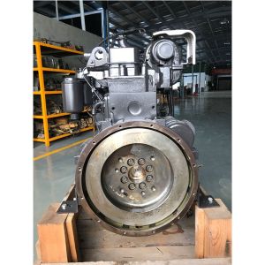 B5.9 Engine B5.9C Excavator Engine Assy Construction Machinery Engine 6BT5.9