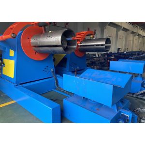 Buy cheap 45# Steel Cable Tray Manufacturing Machine With 28-32 Roller Stations from wholesalers