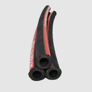 Buy cheap ISO 18752 4000 PSI R2-1/2" High Pressure Hydraulic Hose from wholesalers
