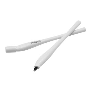 China White Disposable Eyebrow Tattoo Manual Pen Micropigmentation on sale