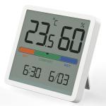 Buy cheap Plastic Mini LCD Digital Temperature Humidity Meter Touch Sensitive Hygrometer from wholesalers