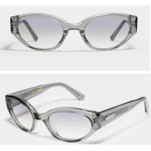 Buy cheap Full Customized Square Acetate Sunglasses Metal Silk Printing Shatterproof from wholesalers