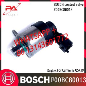 Buy cheap BOSCH Metering Solenoid Valve F00BC80013 Applicable To Cummins QSK19 from wholesalers