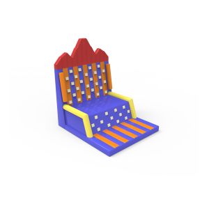 Buy cheap Brightly Colored Vibrant Inflatable Play Structure for Kids' Entertainment product