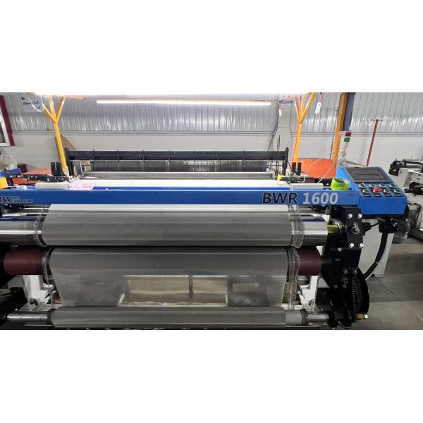 Quality Capacity Wire Mesh Loom Machine Quick Turnaround1600B Mesh Weaving Machine for sale