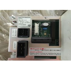 Buy cheap MR-J2M-BU4 Mitsubishi AC Servo Amplifier MELSERVO MR-J2 from wholesalers