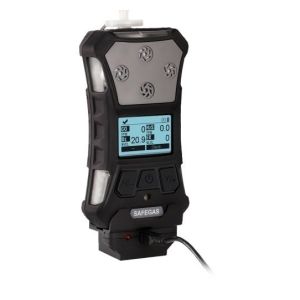 Buy cheap High Precision Portable Multigas EO Detector With PID Sensor 0-10ppm IP67 Certified And Rugged Design from wholesalers