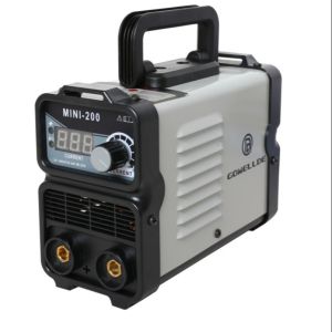Buy cheap Mini Case MMA ARC Welding Machine Portable Single PCB IGBT Inverter from wholesalers